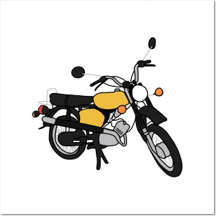 simson Posters and Art